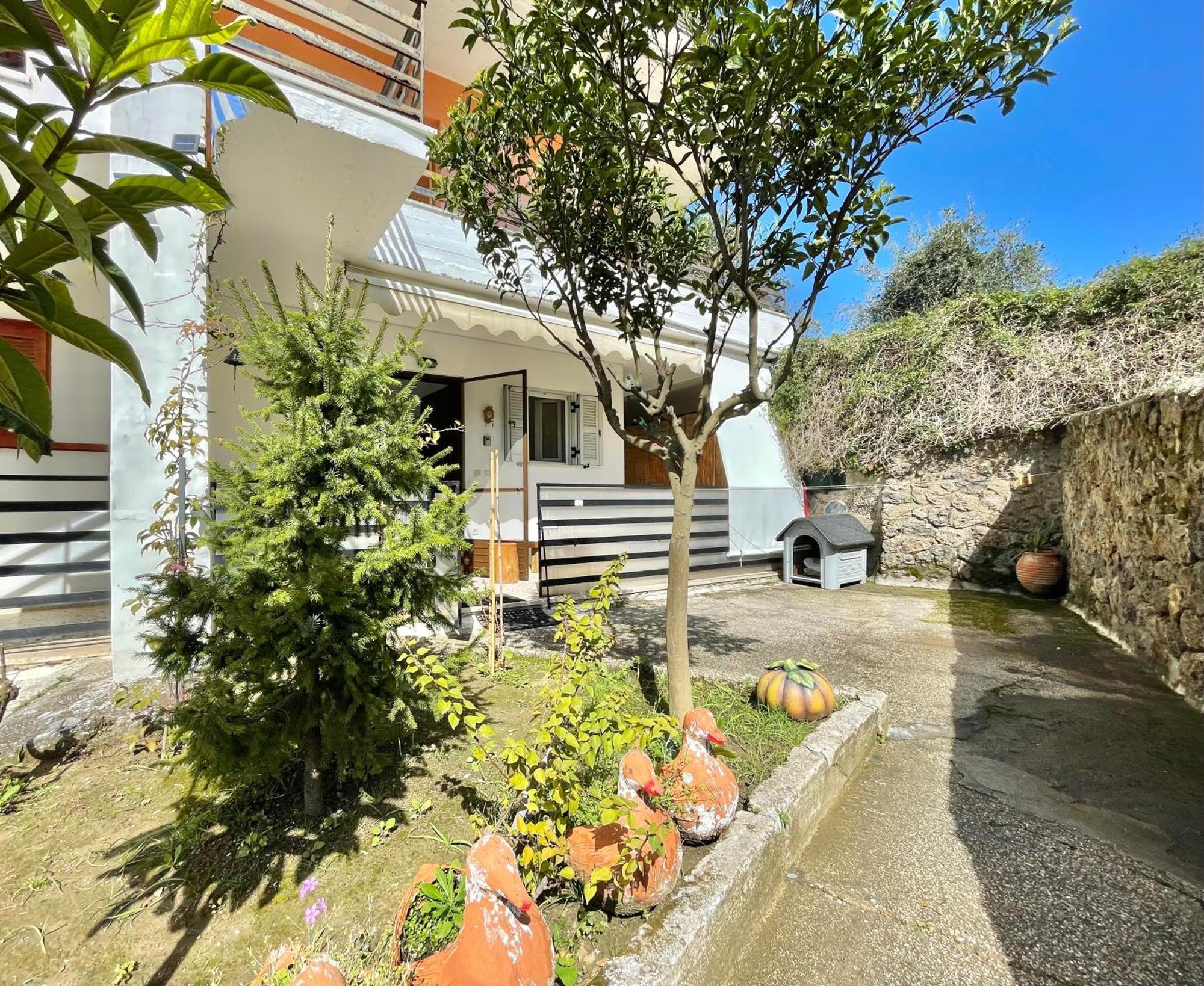ペラマMaria'S Houseアパートメント エクステリア 写真